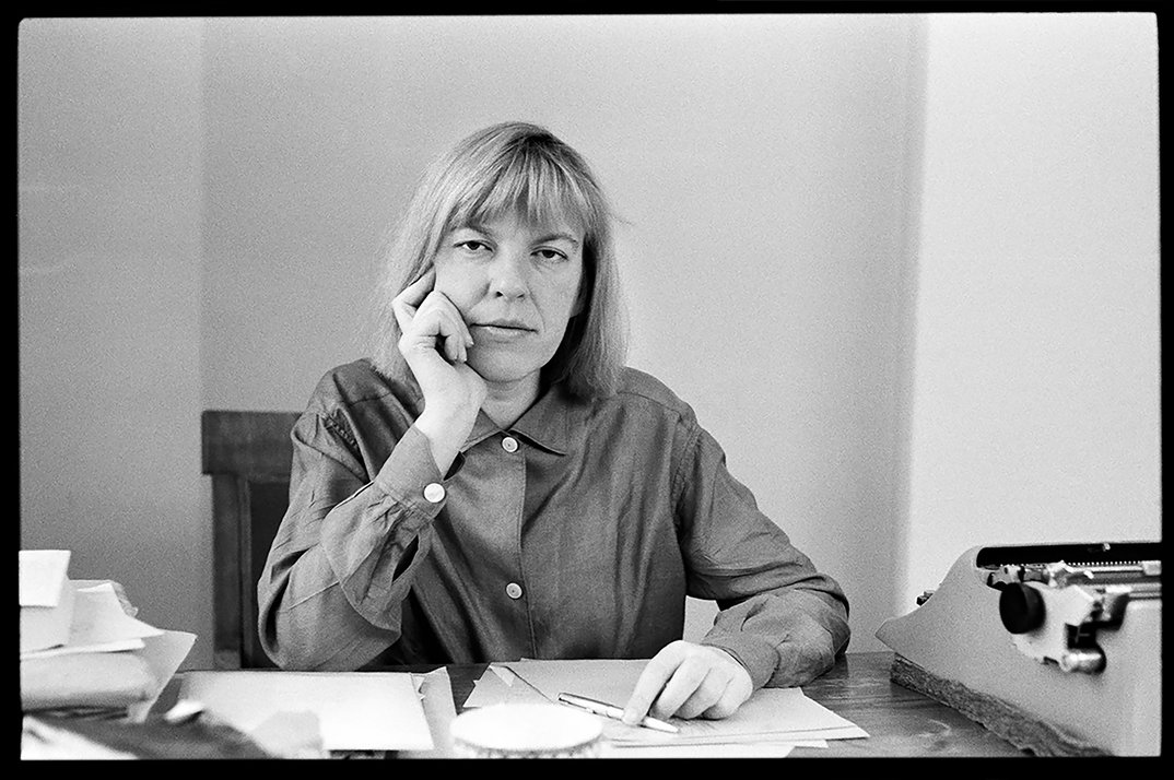 DOK.fest 2026: Ingeborg Bachmann – Jemand, der ich einmal war