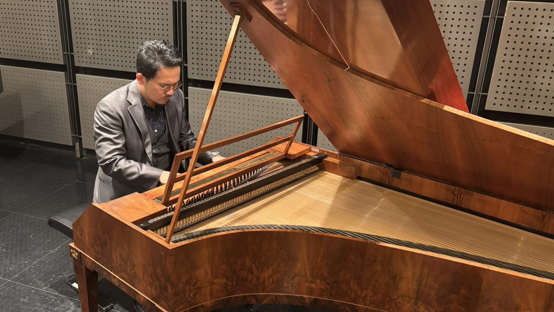 Klavierrecital Kuan-Han Wu