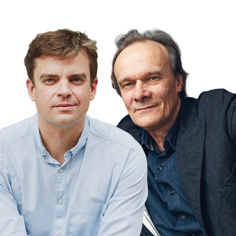 Das glückliche Schicksal – Matthias Nawrat im Gespräch mit Edgar Selge