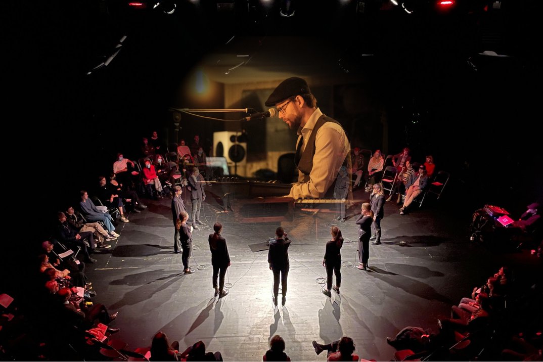 From the Circularity of Things – Hooperloop meets Melos