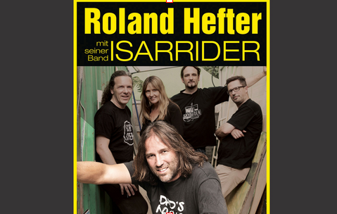Roland Hefter & IsarRider