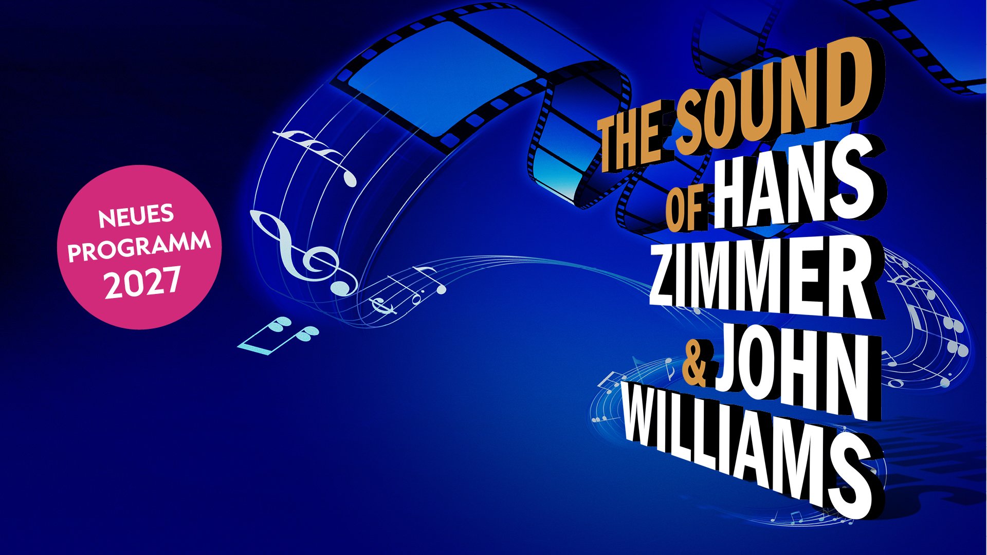The Sound of Hans Zimmer & John Williams