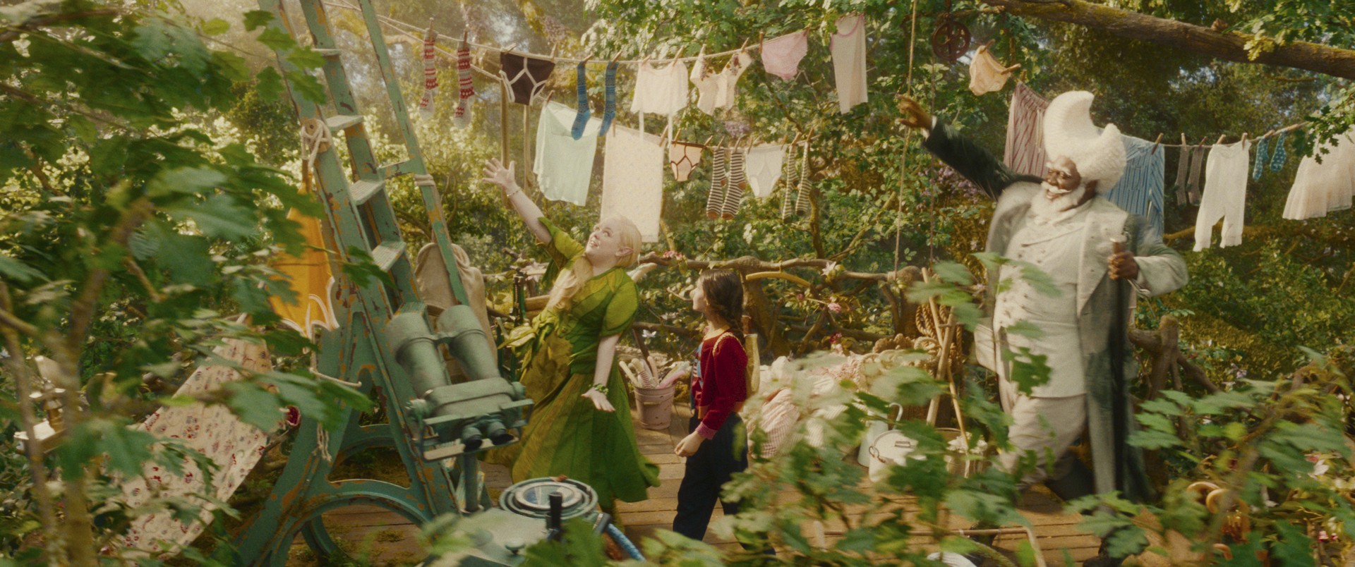 Bilder aus Der Wunderweltenbaum