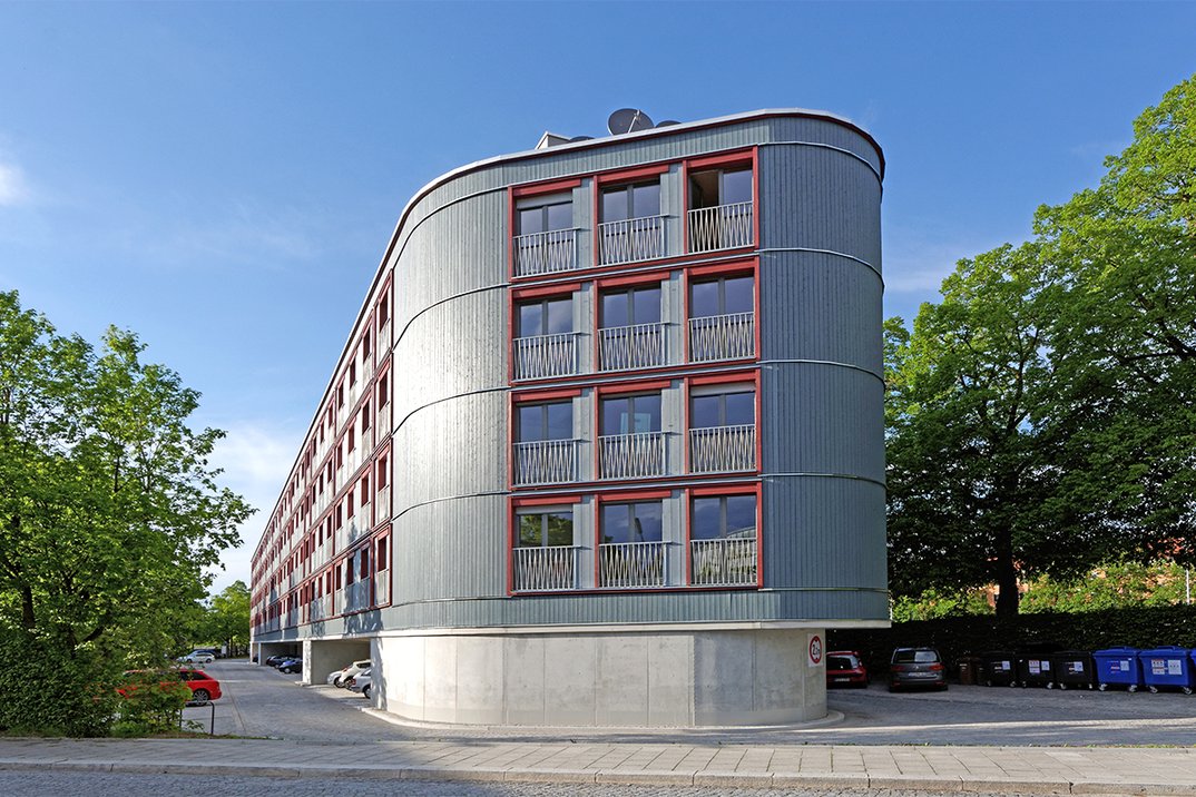 Mehr als vier Wände