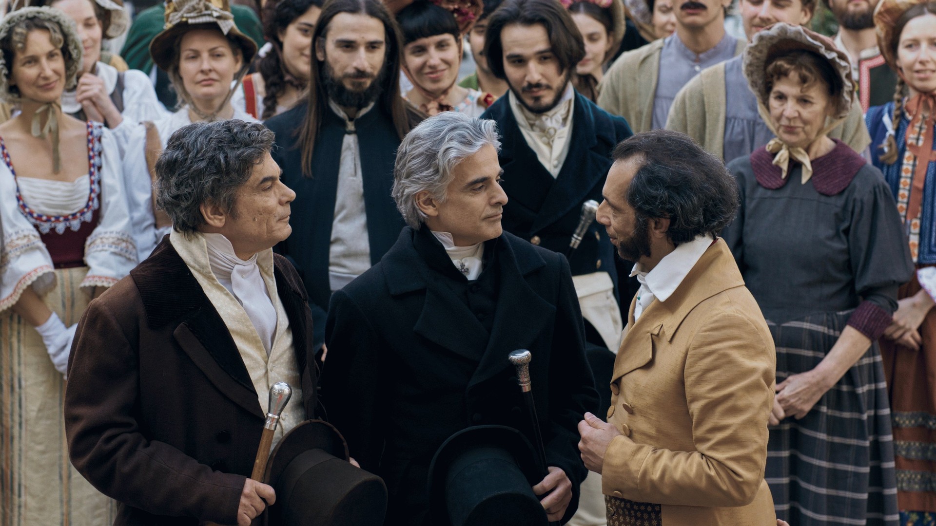 Bilder aus Kapodistrias - Der Gouverneur