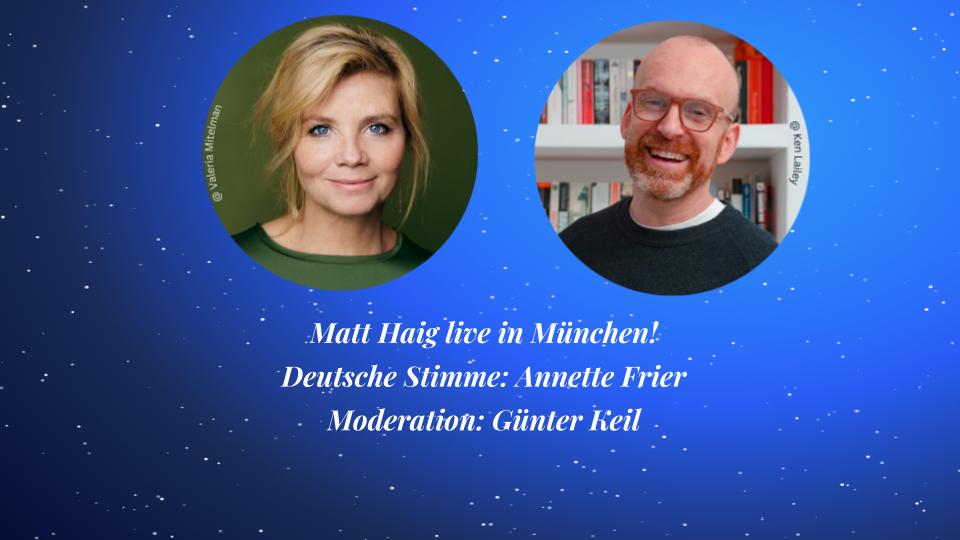 Matt Haig „Die Mitternachtsreise“ – Exklusive Vorpremiere