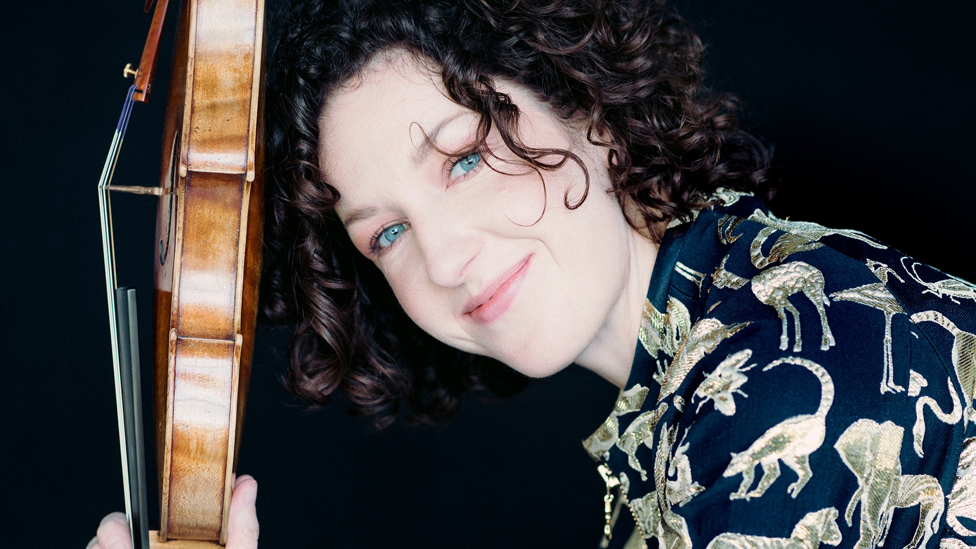 4. Odeon-Konzert. Pathos und Hingabe