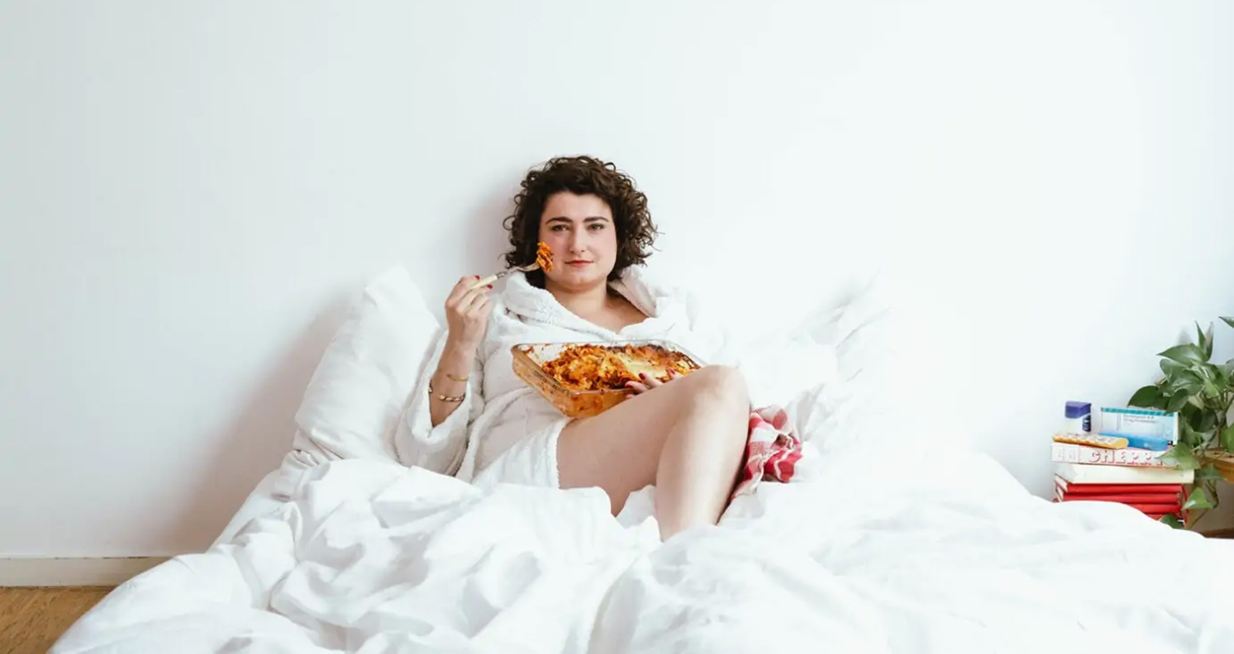 Matilde Keizer – Lasagne im Bett