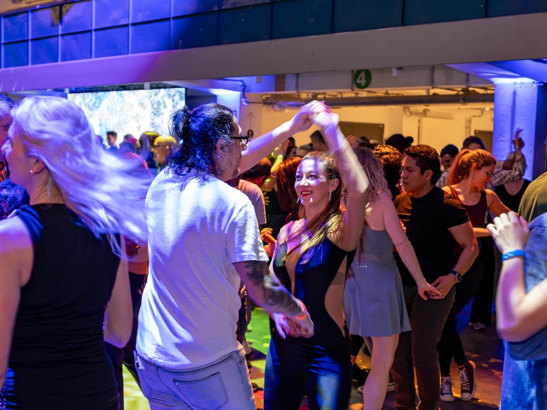 Salsa-Nacht im Gasteig HP8