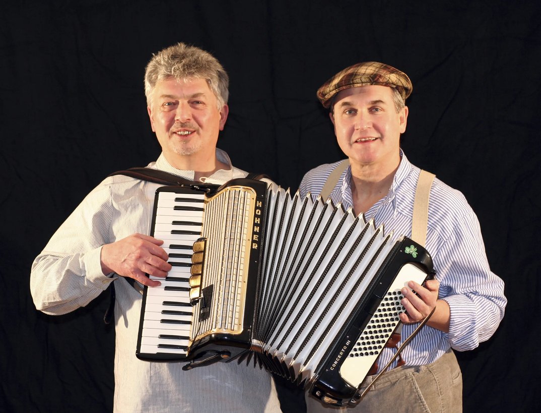 Isarmärchen – Volkssängerlieder & Couplets