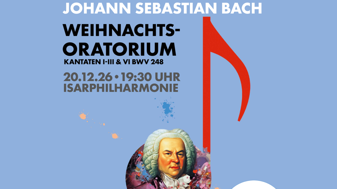 J.S. Bach: Weihnachtsoratorium
