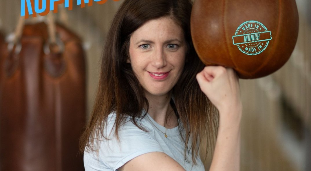 Claudia Pichler – Kopfnuss und Konterbier