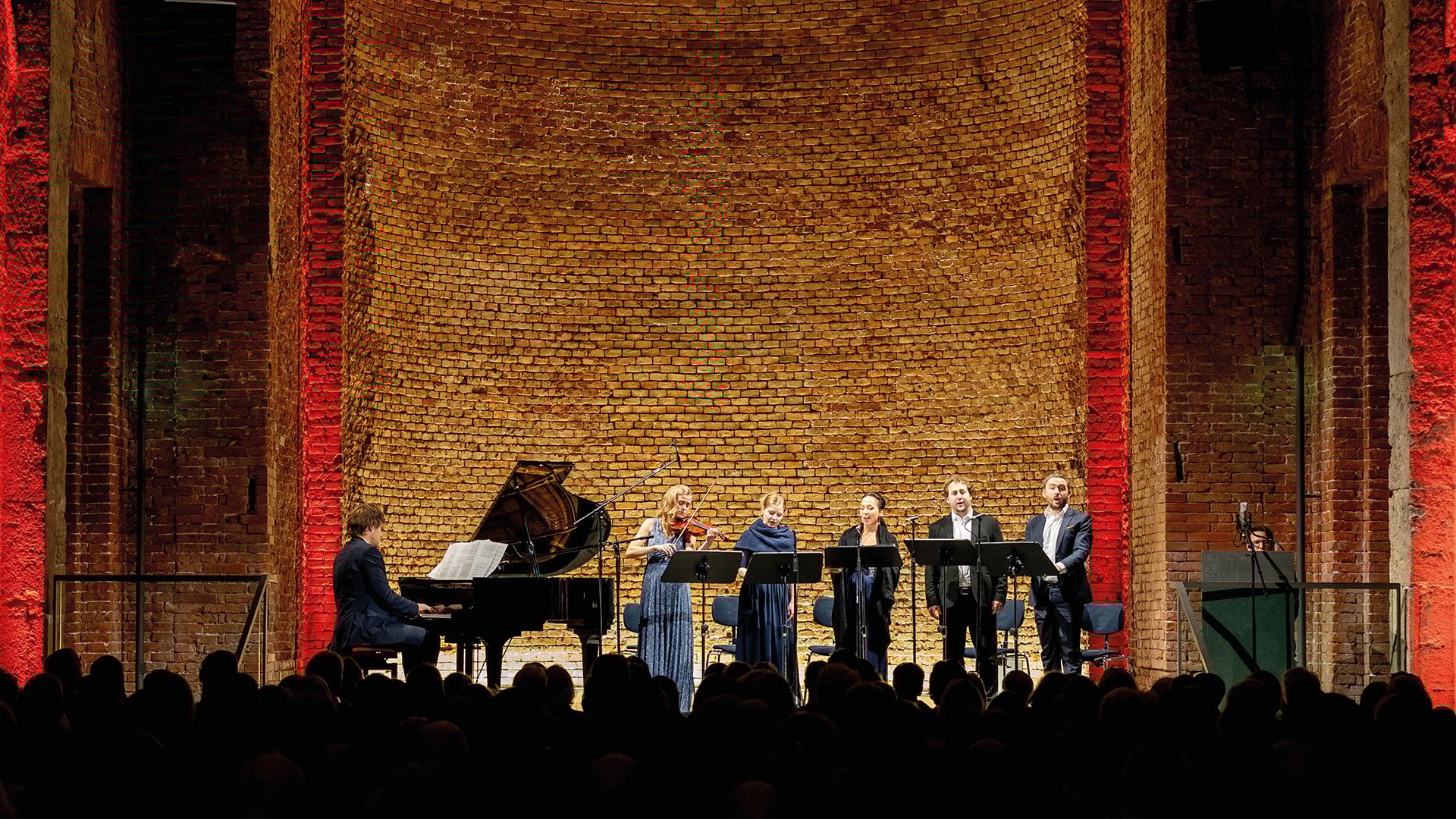 Bayerisches Weihnachtskonzert von Andreas Begert