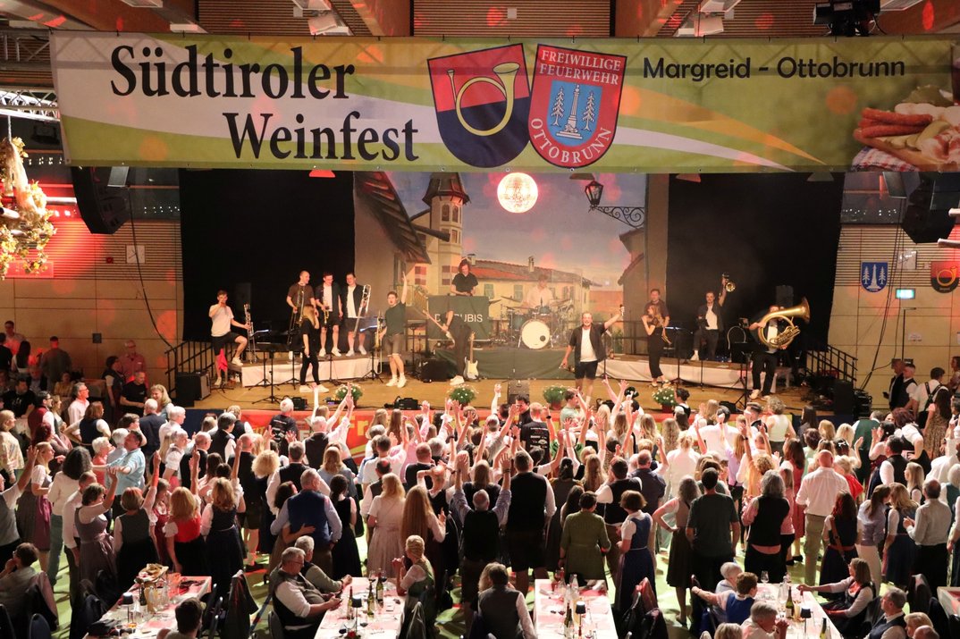 Südtiroler Weinfest