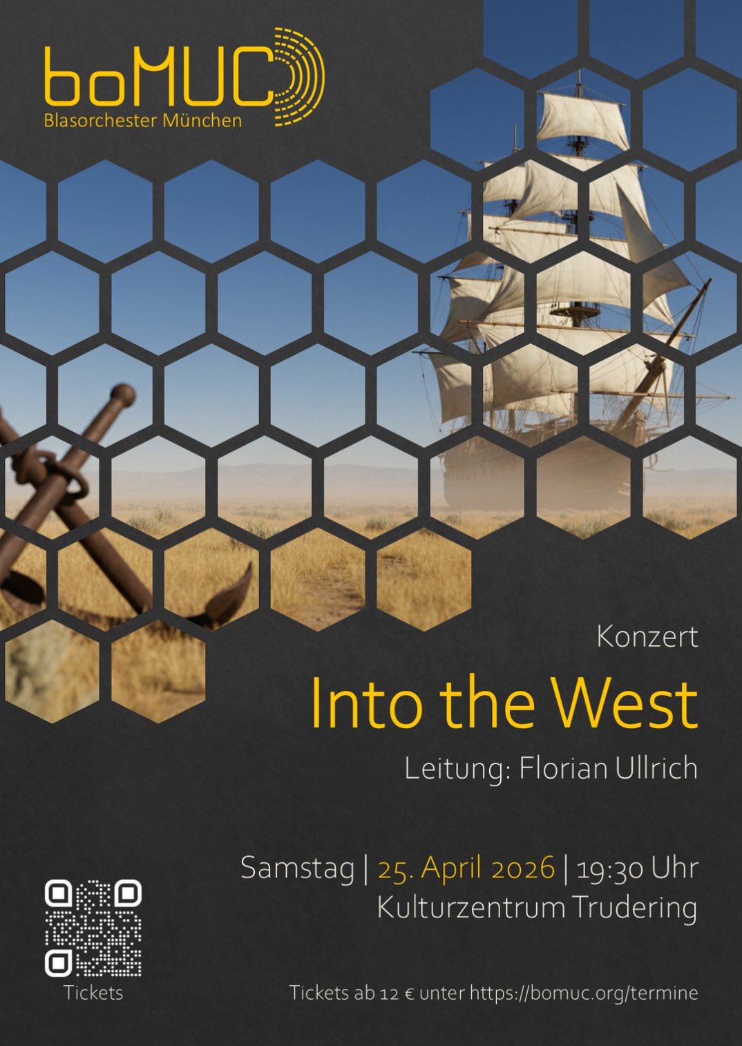 boMUC: Into the West!