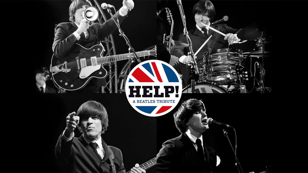 Help! – A Beatles Tribute