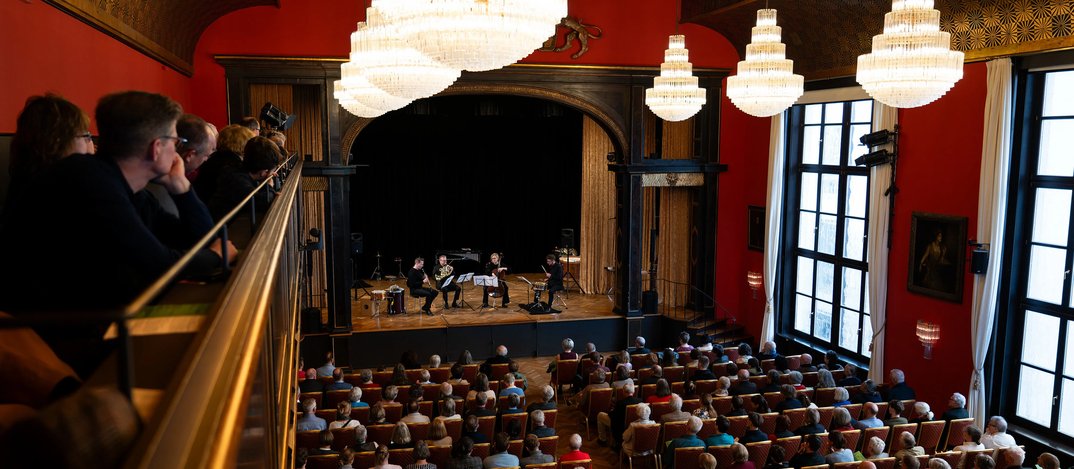 Münchner Philharmoniker: 7. Kammerkonzert „Entdeckungen“