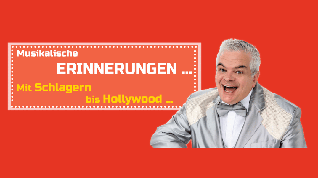 Günther Grauer – Musikalische Erinnerungen: Mit Schlagern bis Hollywood