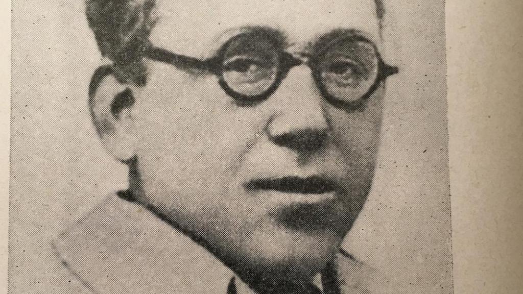 Chaim Grade „Mein Streit mit Hirsch Rasejner“