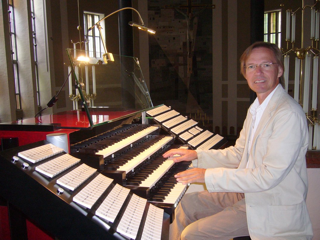 Orgelmatinée „Paul-Gerhardt-Lieder I“