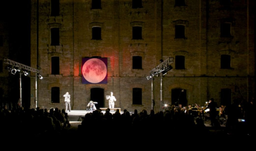 Musiktheater im Reaktor – Probenbesuch mit Künstler*innengespräch