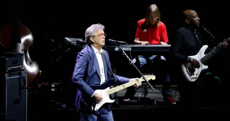 „Change The World“ … mit einem AOK-Entspannungsset und Eric Clapton!