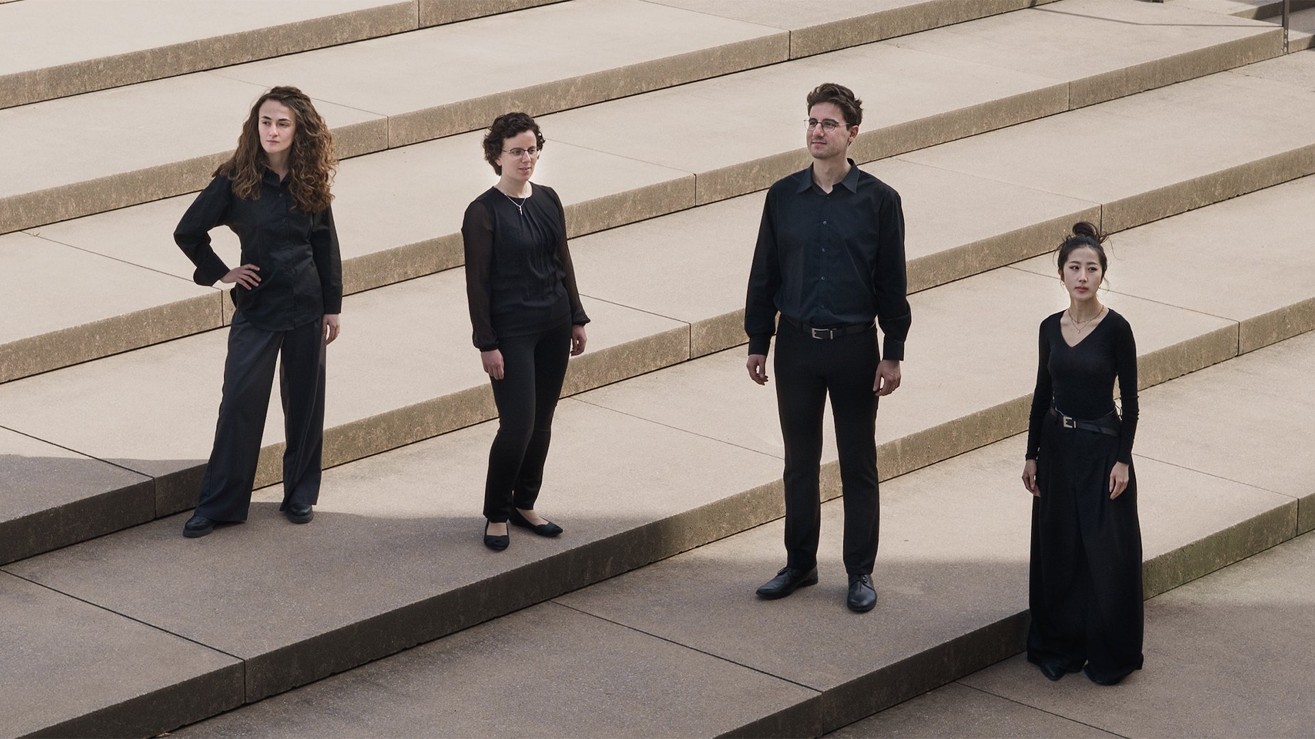 The 3:1 Ensemble – Soirée française