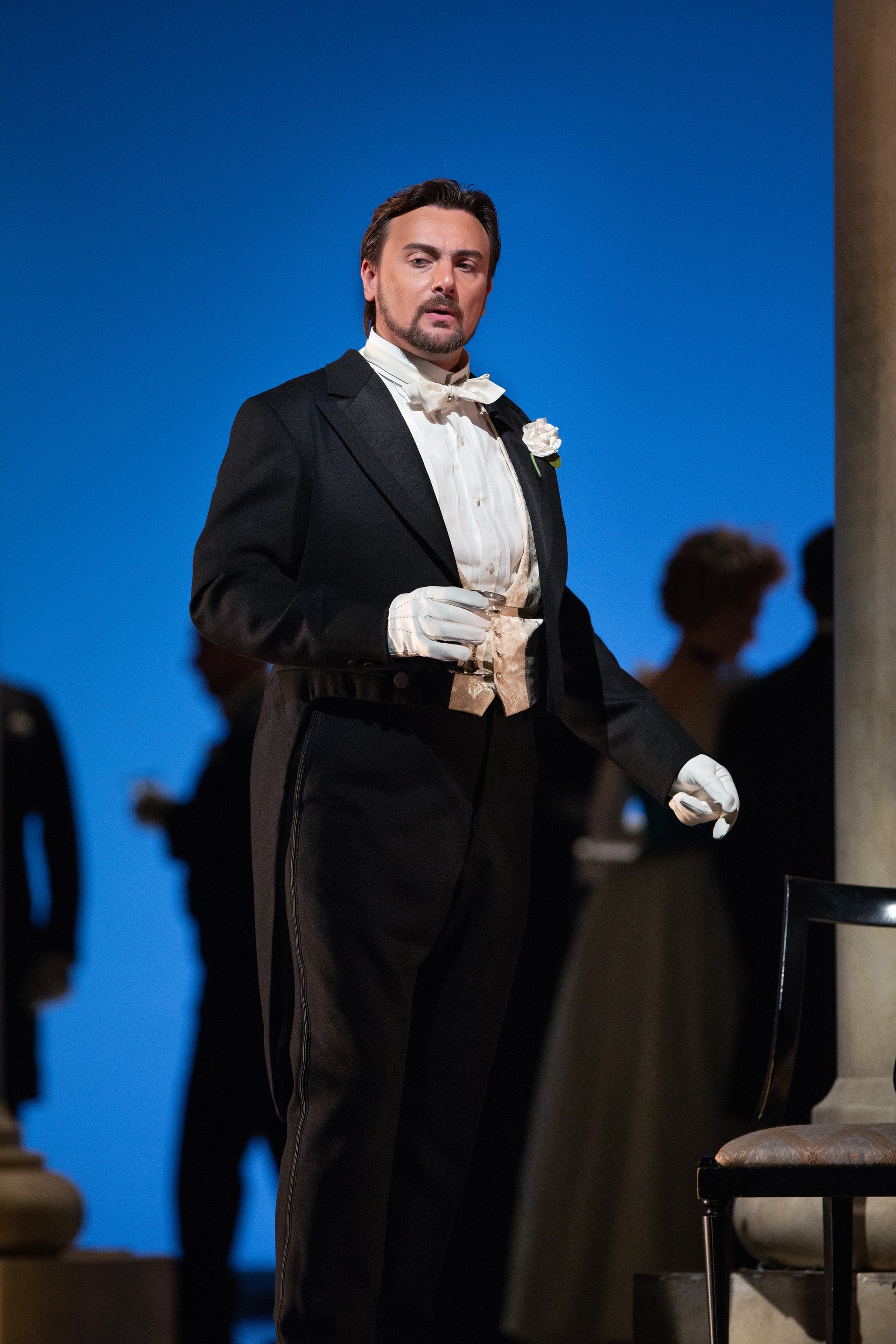 Bilder aus Met im Kino: Eugen Onegin