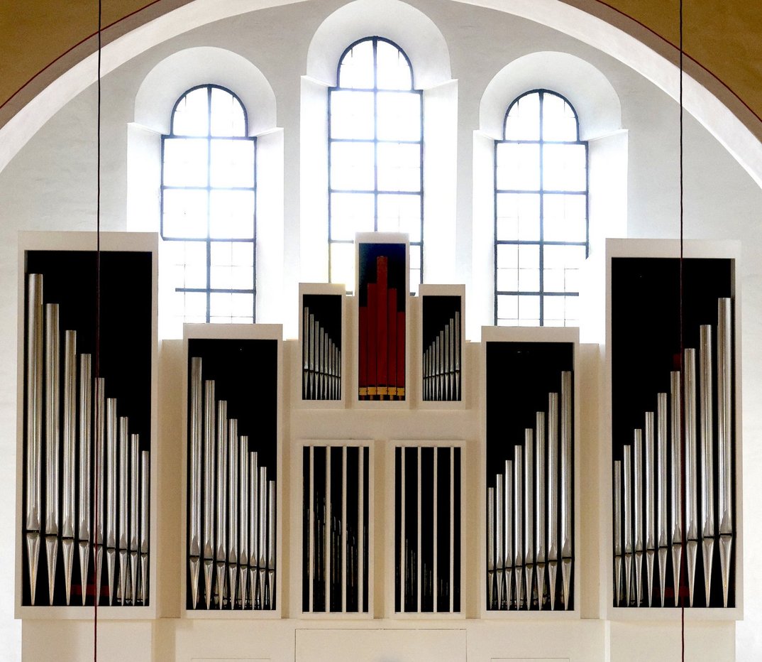 FreitagsKonzert – OrgelPunkt7 – Mattia Rosati