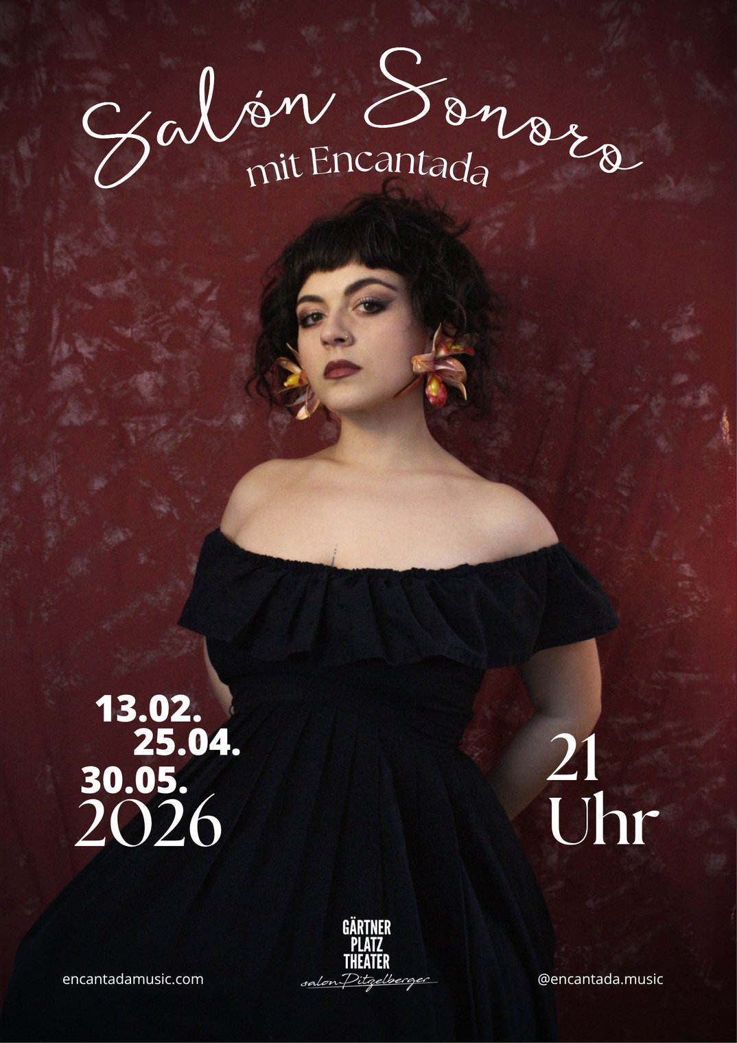 Encantada  – Salón Sonoro