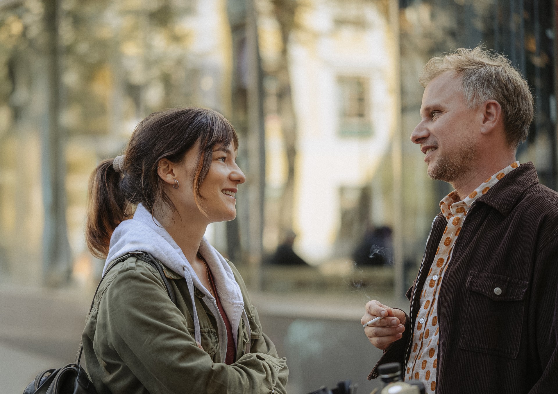 Bilder aus Vier minus Drei