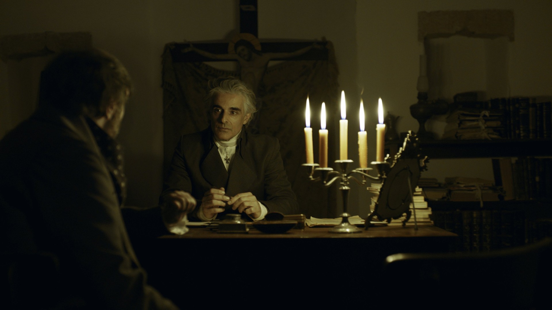 Bilder aus Kapodistrias - Der Gouverneur