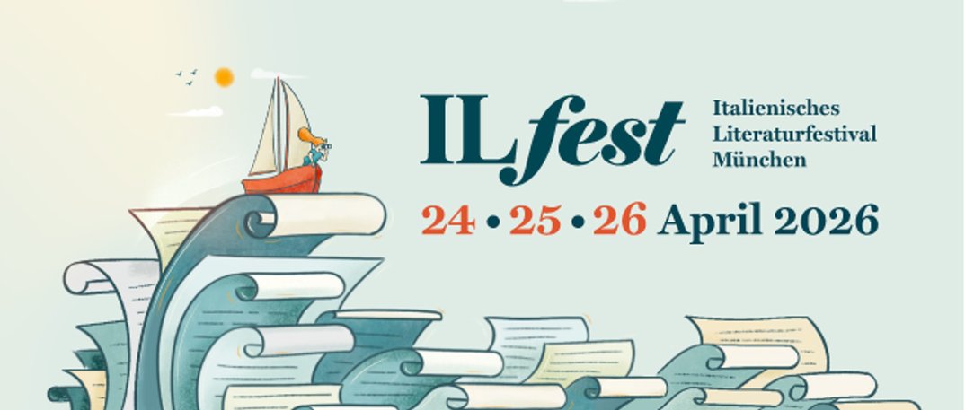 ILfest – Fabio Stassi präsentiert sein Buch „Bebelplatz“