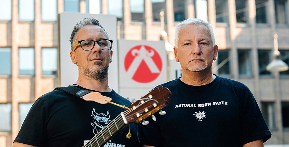 Matuschik & Breitsameter – Schluss mit dem Lachkräftemangel!