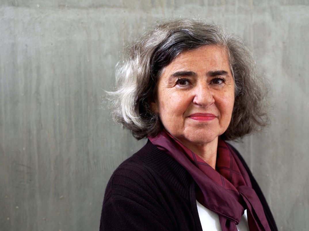 Literatur & Haltung: Barbara Honigmann Mischka“