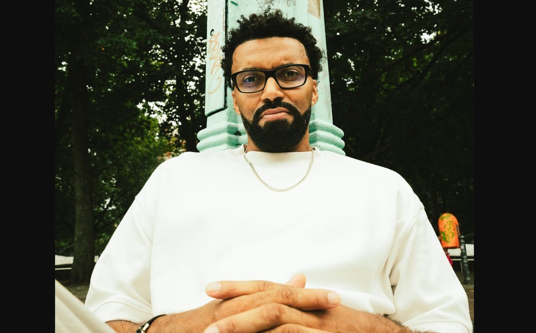 Samuel Sibilski – Reicht langsam!