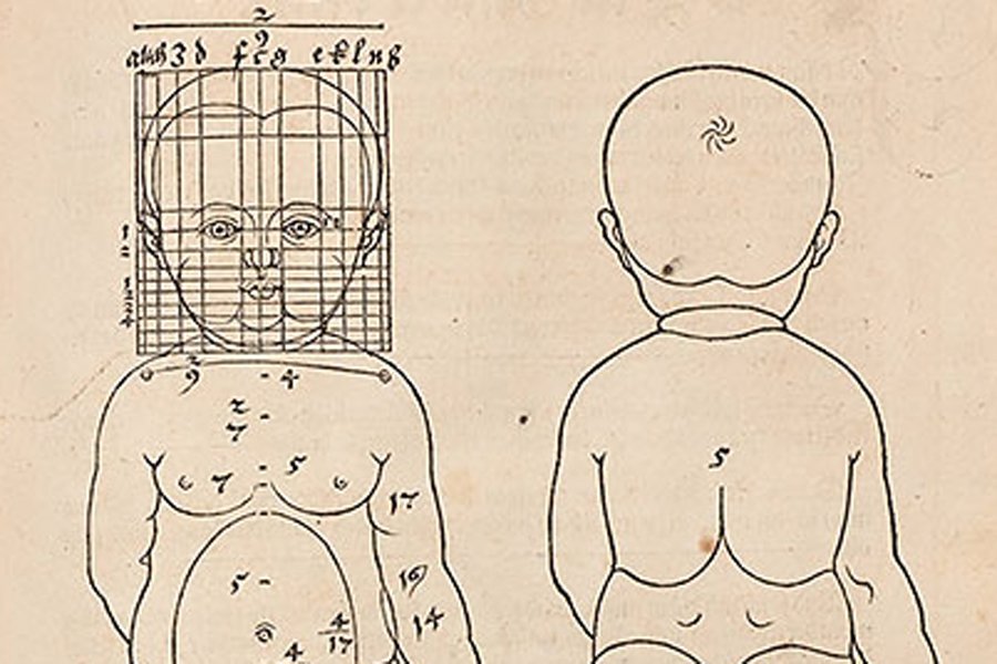 Berechnete Schönheit: Albrecht Dürers ‚Follower‘