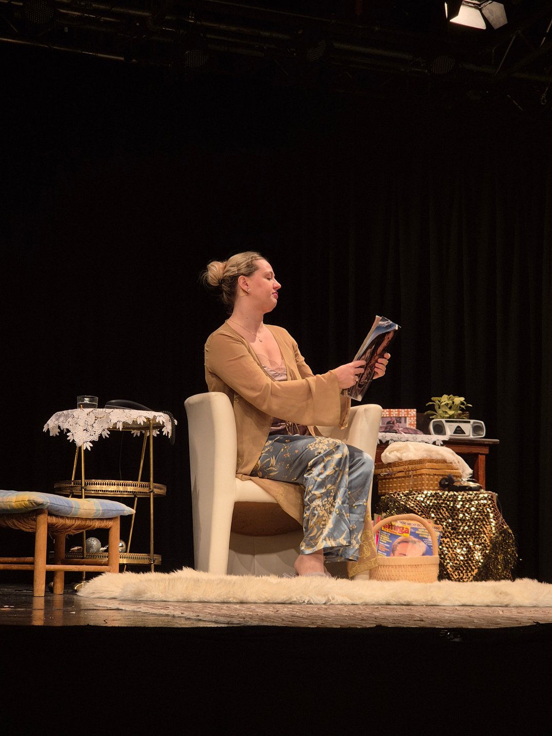 Teatro Brasileiro de Munique apresenta: Adorável Desgraçada