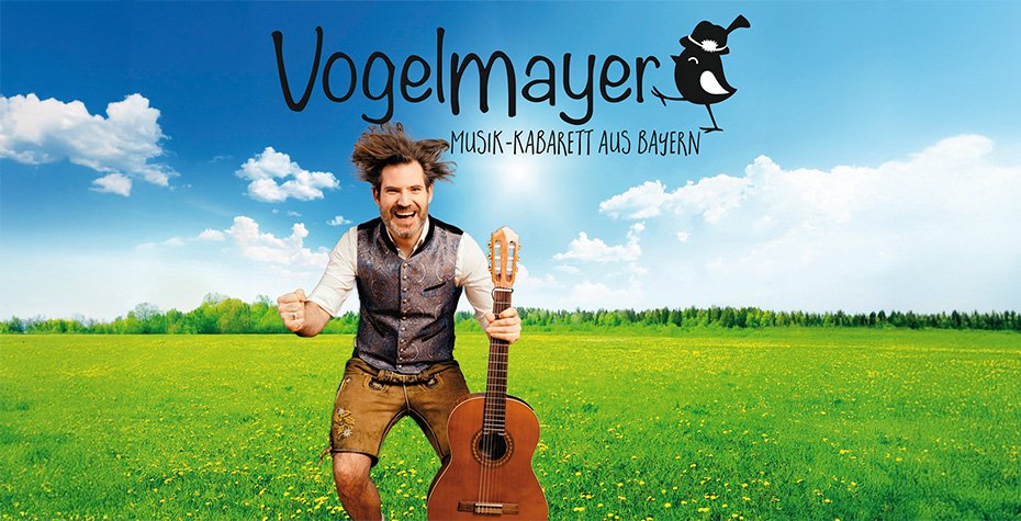 Vogelmayer – Lebensfreude!