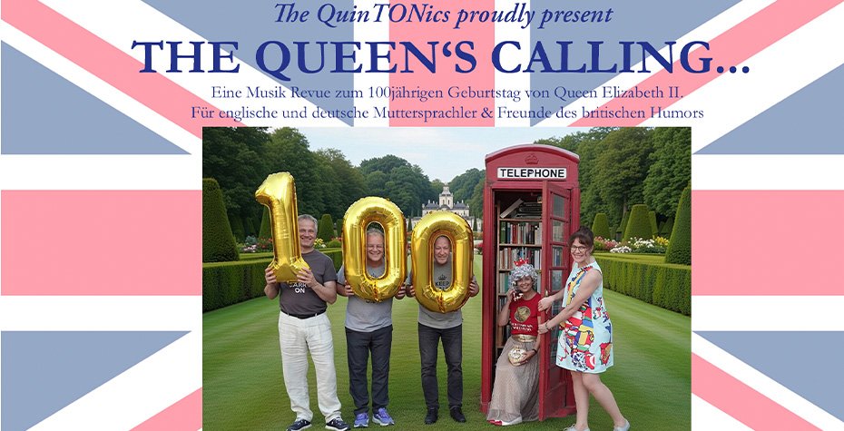 The QuinTONics – The Queen’s calling…