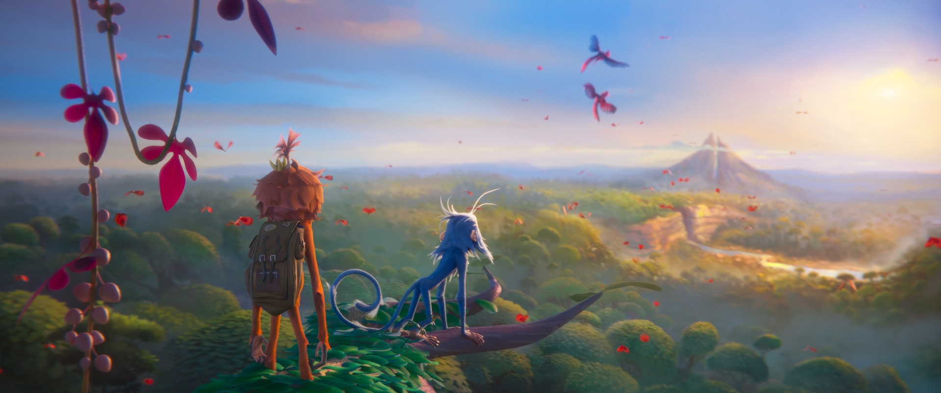 2668f67-p-313019-print8.jpg - IN München - Das Stadtmagazin Bilder aus Jazzy - Chaos im Regenwald