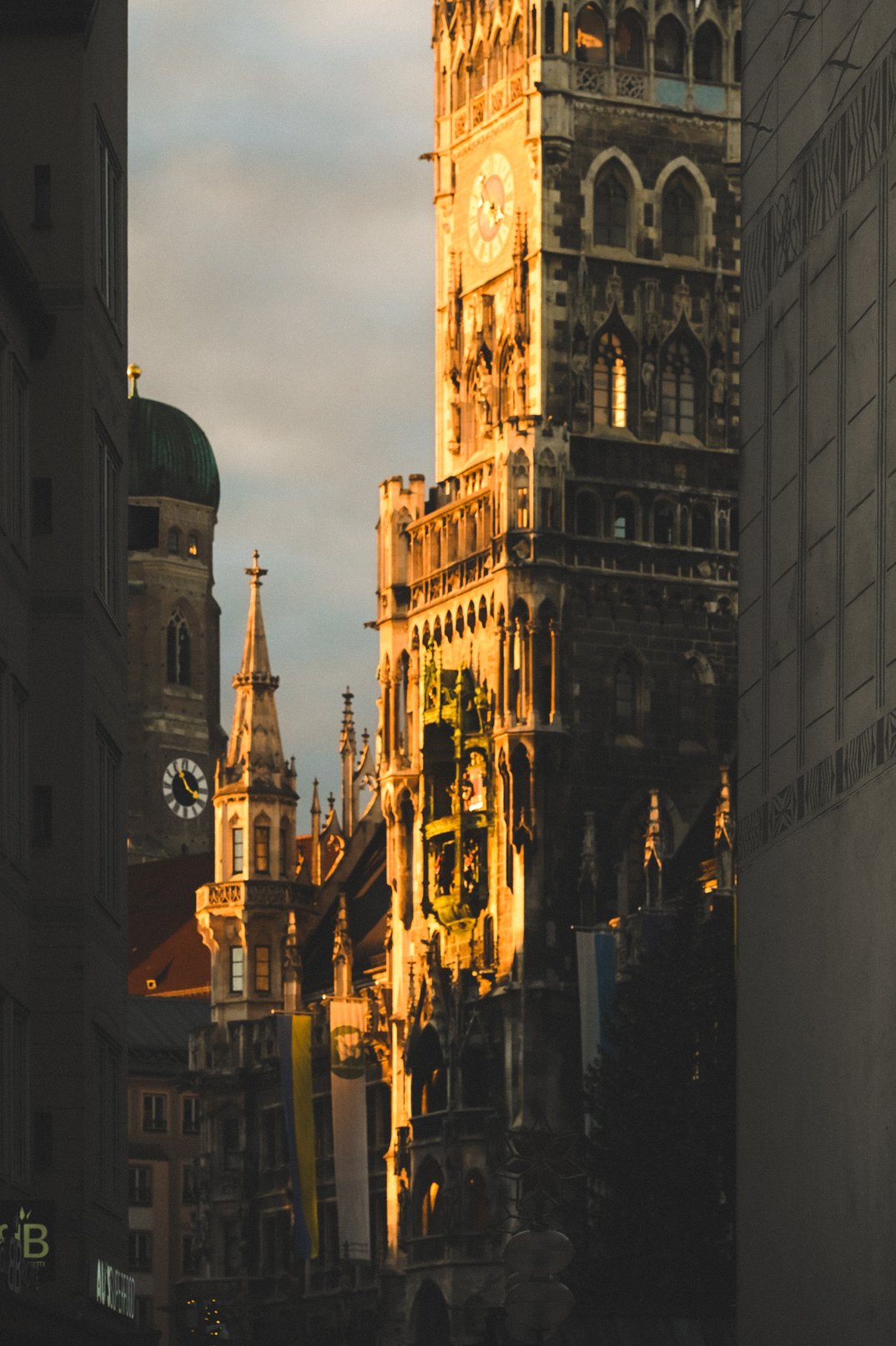 Urbanographies: Stadt- & Architekturfotografie