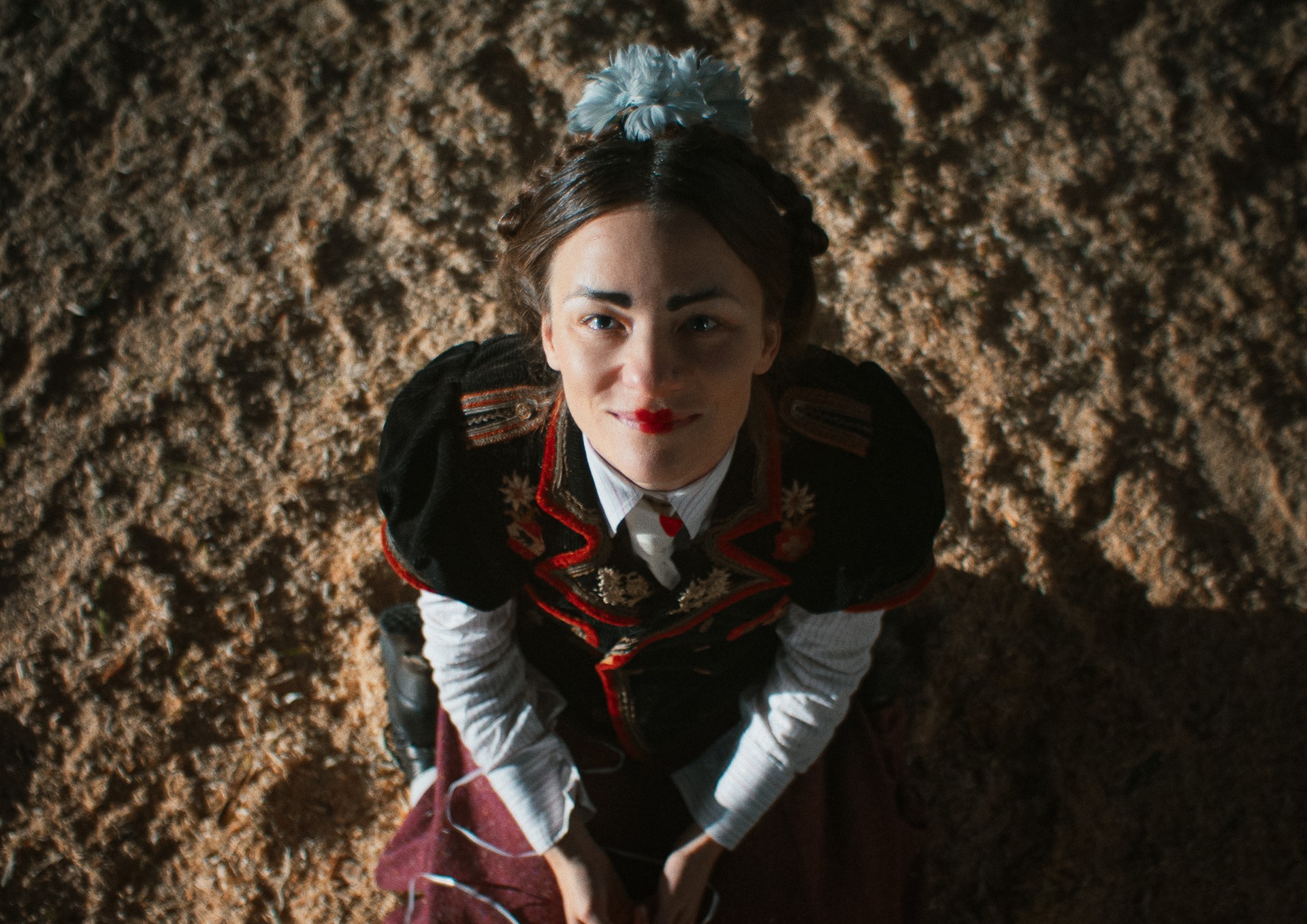 Bilder aus Vier minus Drei