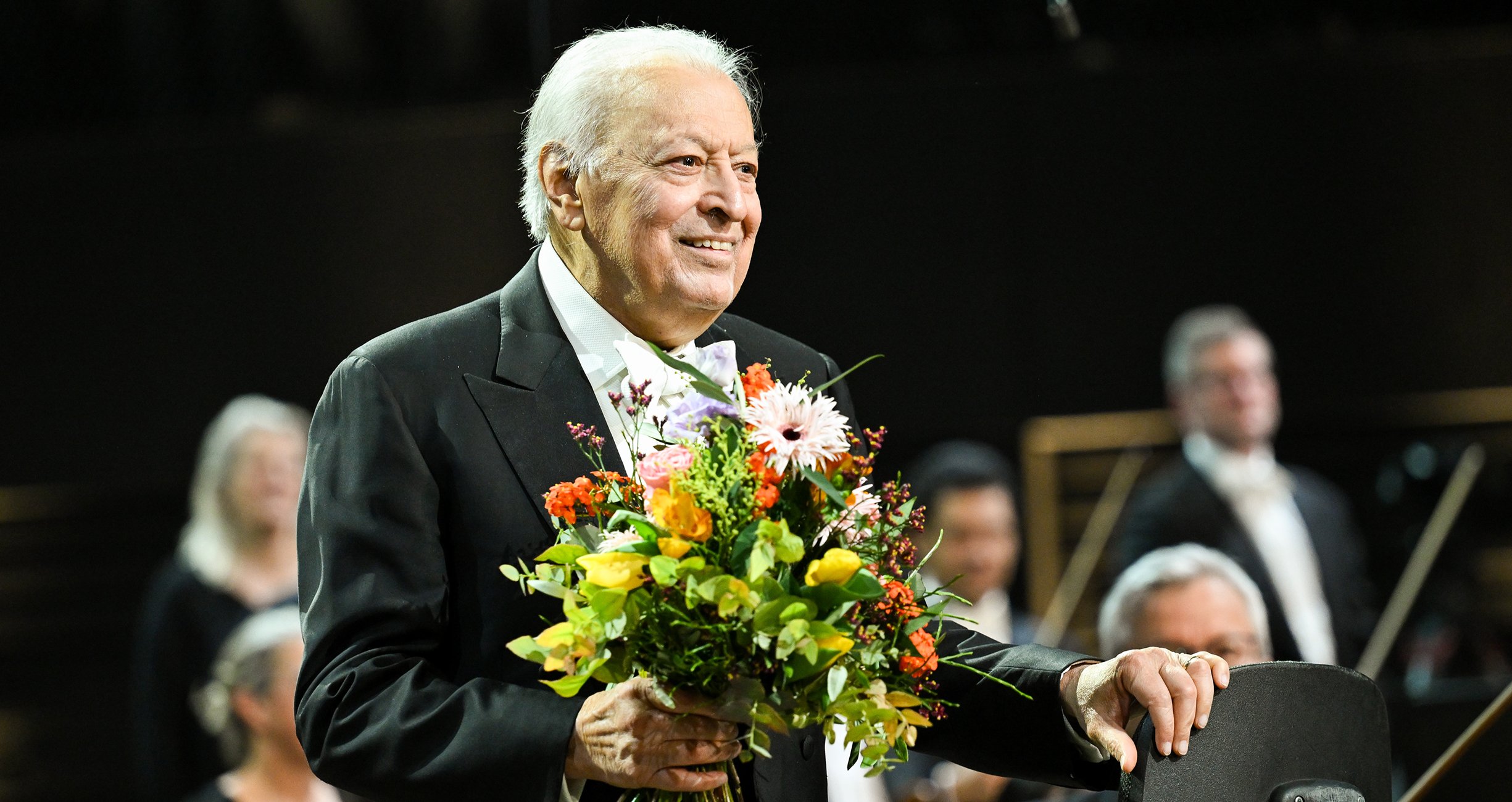 Münchner Philharmoniker: Mehta / Gruber / Mozart, Bruckner