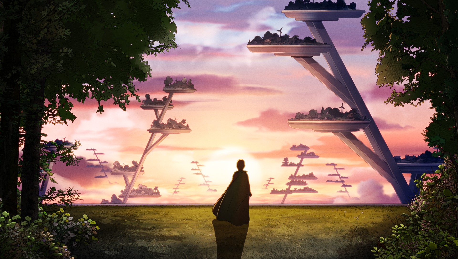 Arco – Eine fantastische Reise durch die Zeit