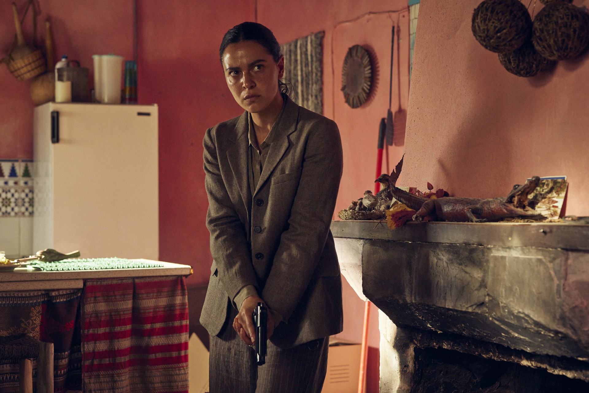 Bilder aus Lee Cronin's The Mummy