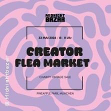 Creator Flea Market – Charity Vintage Sale