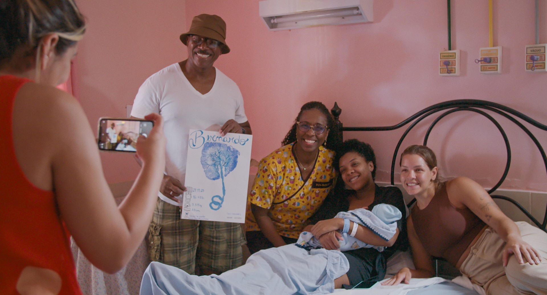 Bilder aus Wise Women - Fünf Hebammen, fünf Kulturen