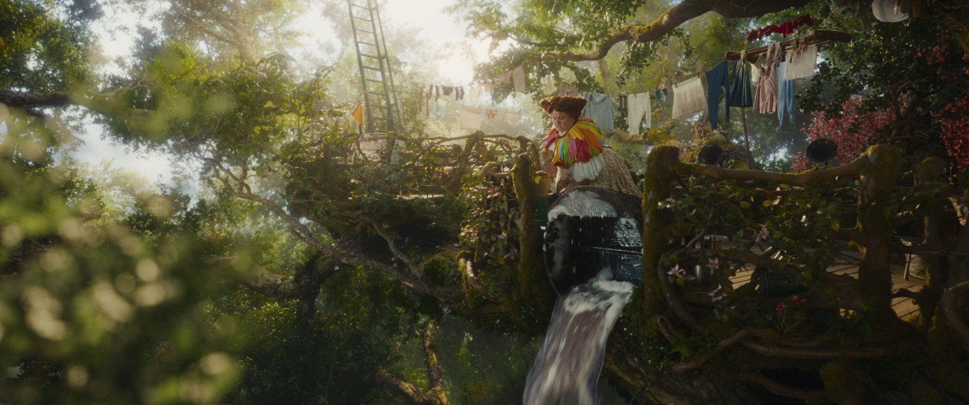 Bilder aus Der Wunderweltenbaum