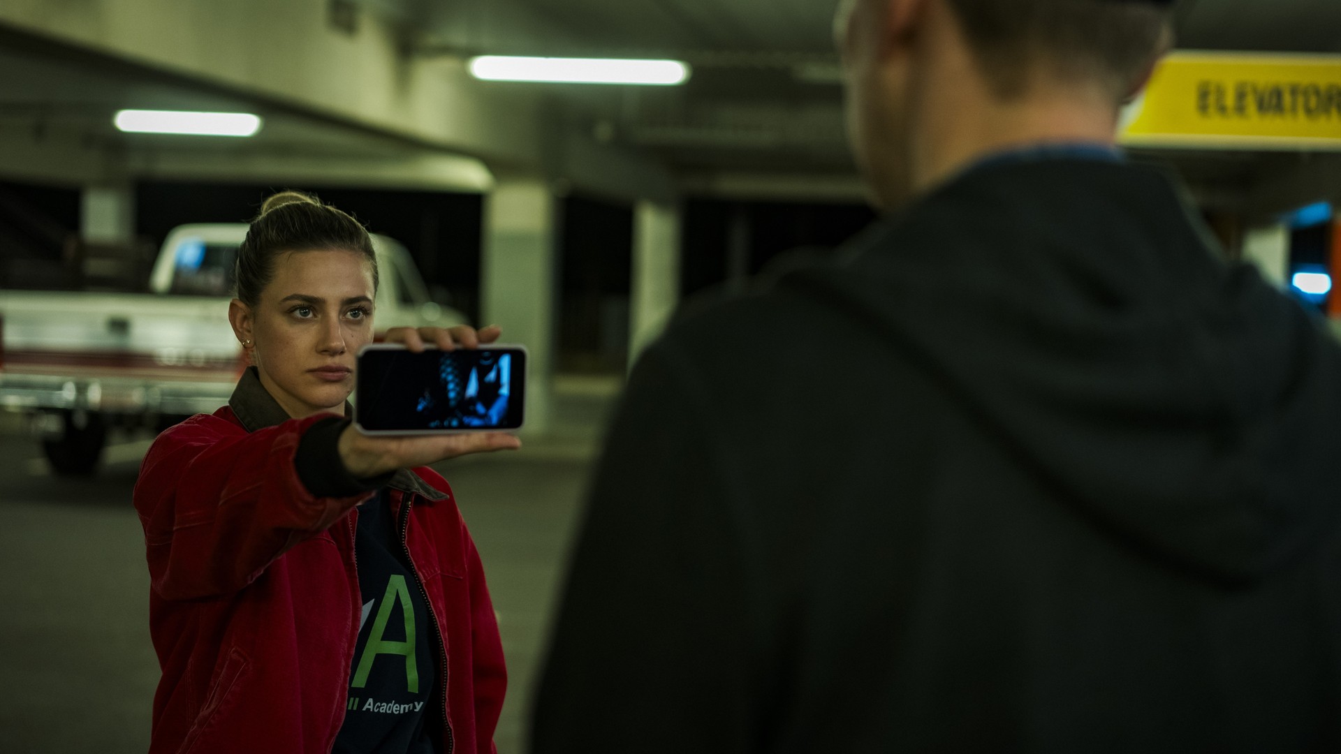 Bilder aus American Sweatshop